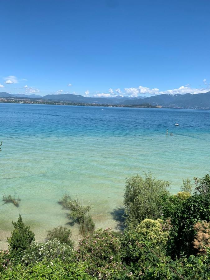Villa Giustiniani Sirmione Extérieur photo