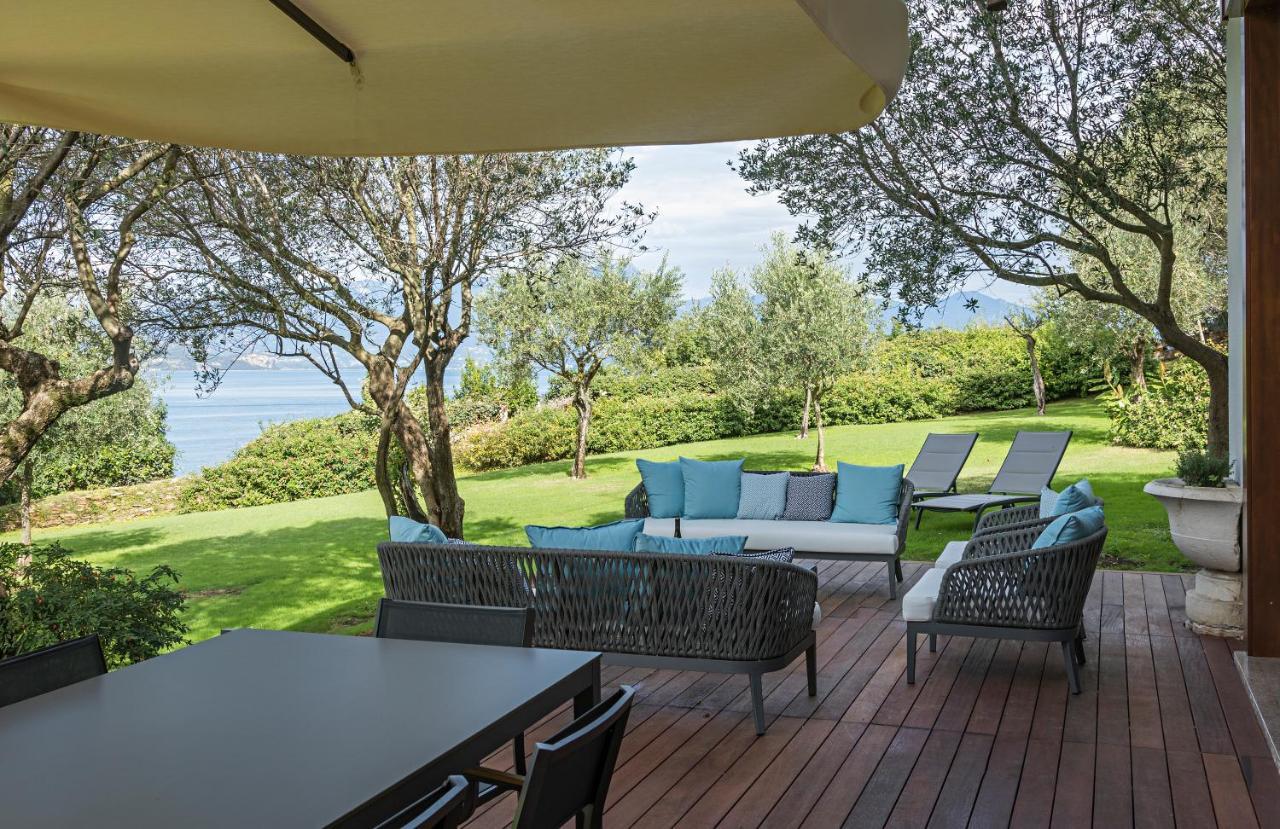 Villa Giustiniani Sirmione Extérieur photo