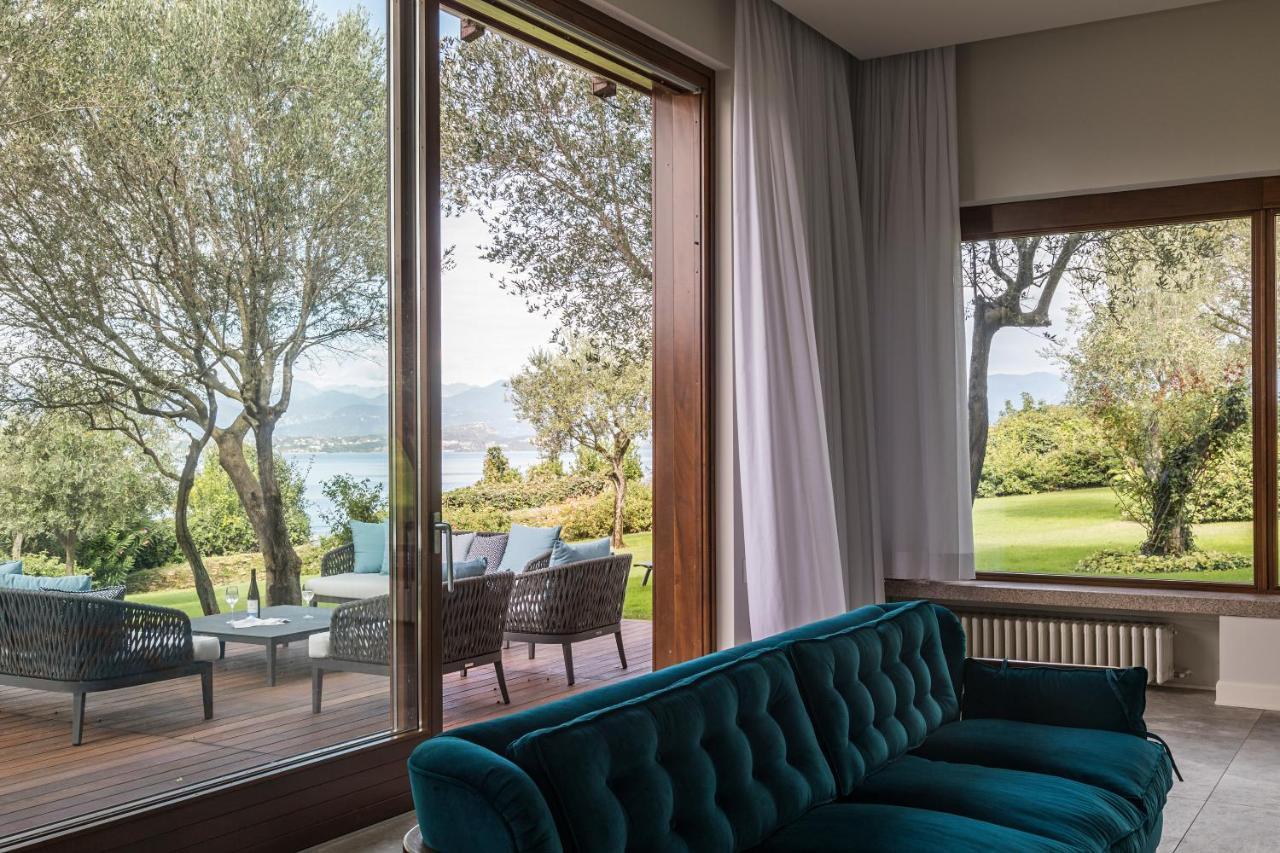 Villa Giustiniani Sirmione Extérieur photo