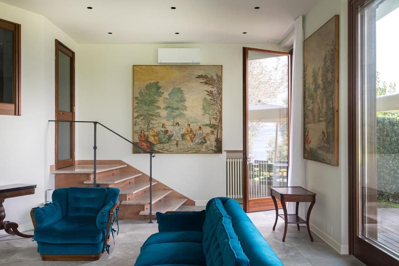 Villa Giustiniani Sirmione Extérieur photo