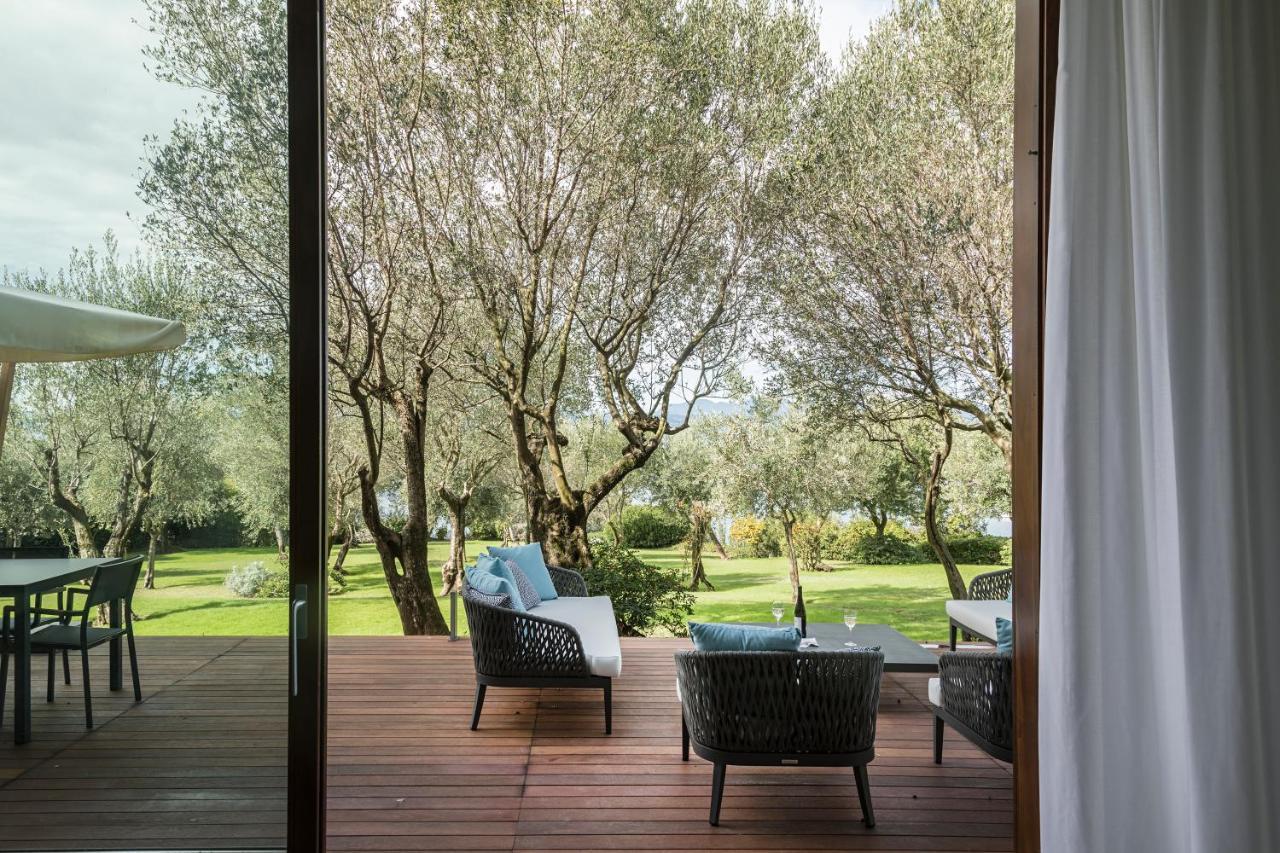 Villa Giustiniani Sirmione Extérieur photo