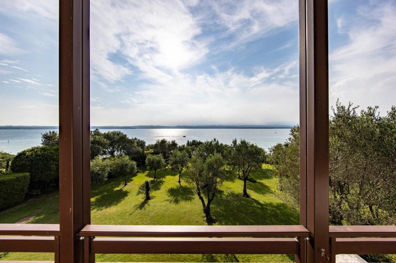 Villa Giustiniani Sirmione Extérieur photo