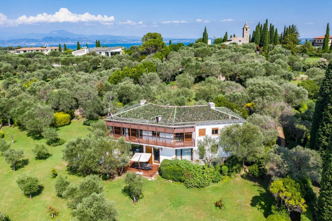 Villa Giustiniani Sirmione Extérieur photo
