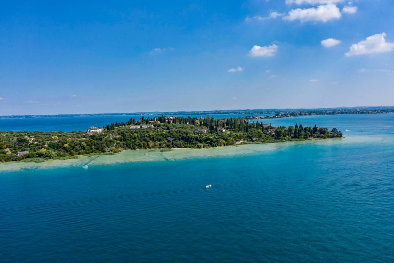 Villa Giustiniani Sirmione Extérieur photo