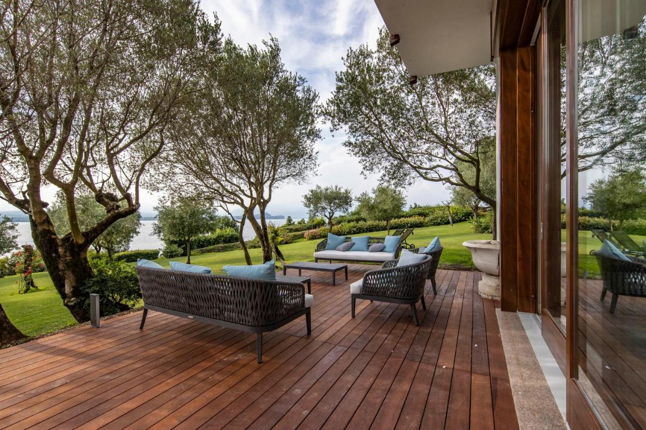 Villa Giustiniani Sirmione Extérieur photo