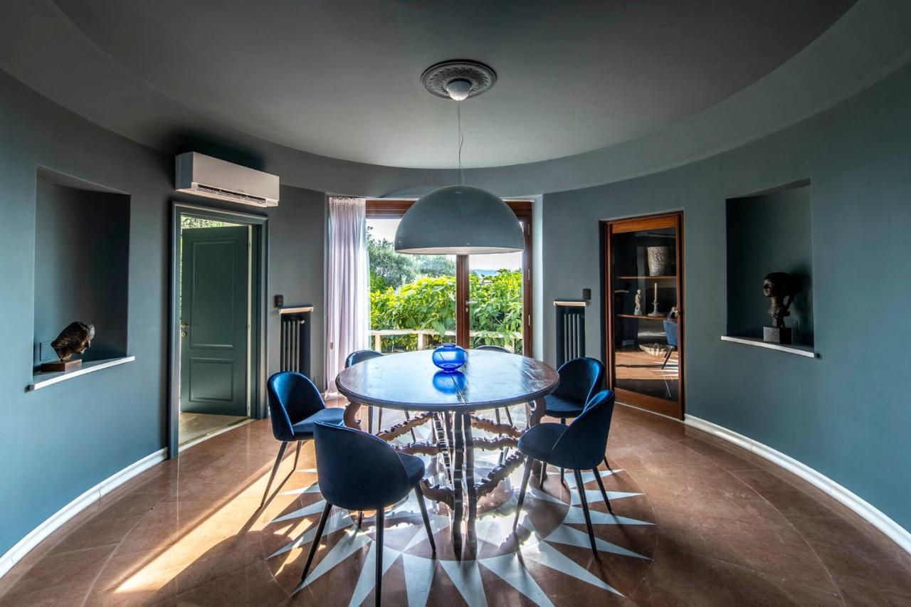 Villa Giustiniani Sirmione Extérieur photo